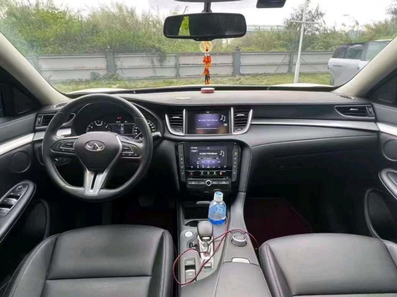 广州21年英菲尼迪Q509