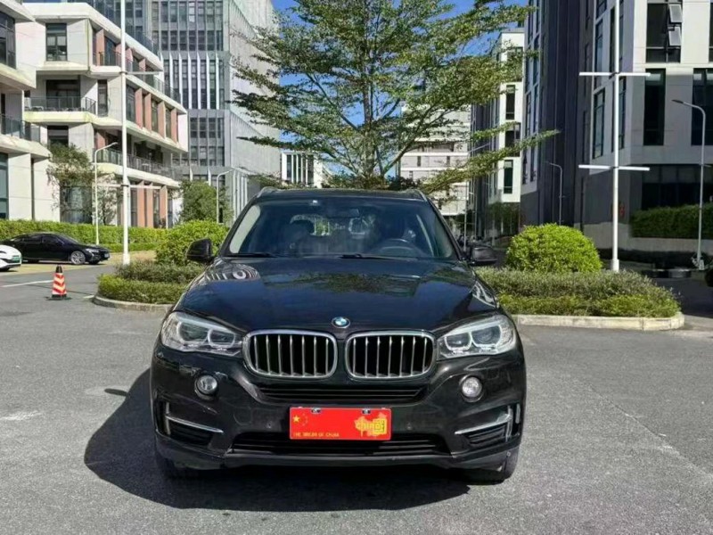 广州19年宝马X51