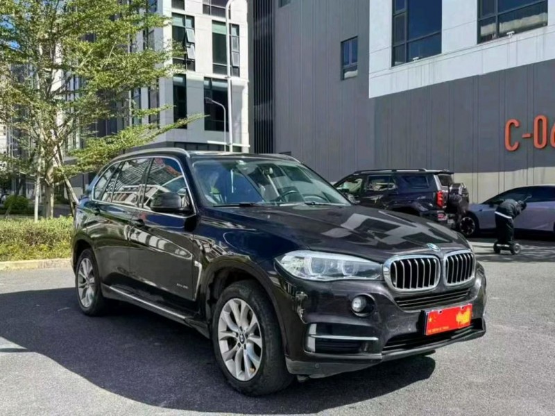 广州19年宝马X52