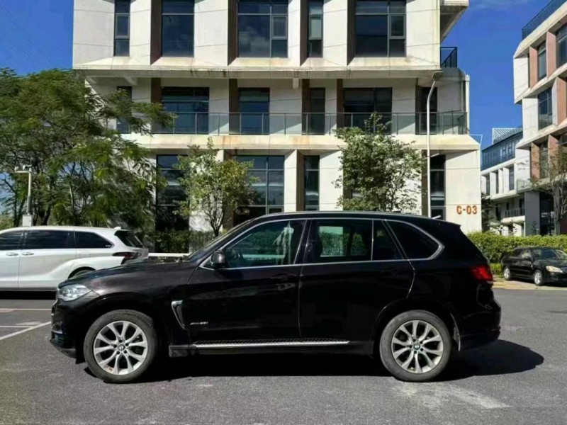 广州19年宝马X55