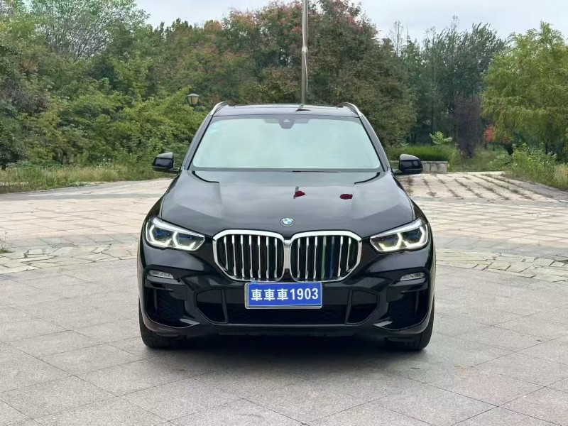 德州20年宝马X51