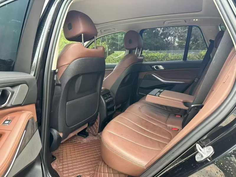 德州20年宝马X56