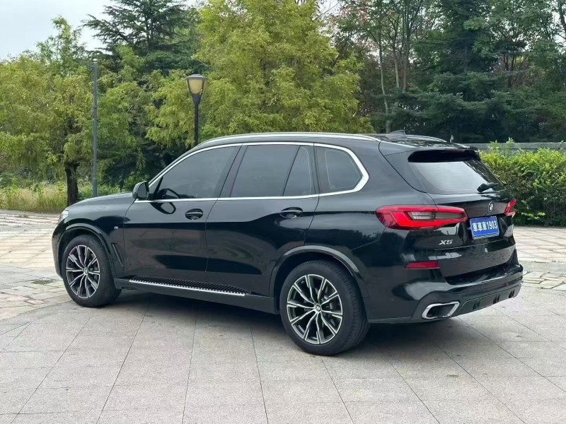 德州20年宝马X57