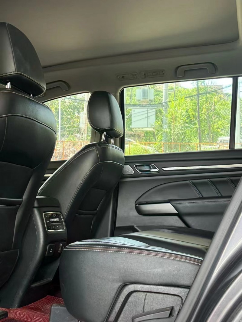 兰州20年传祺GS86