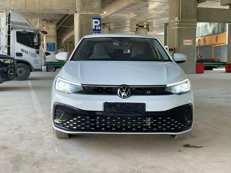 兰州24年大众朗逸1