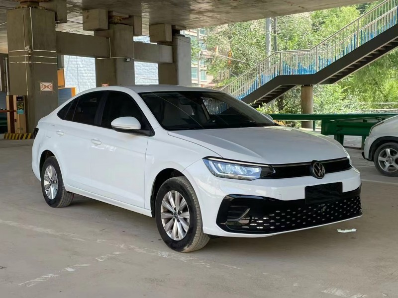 兰州24年大众朗逸2