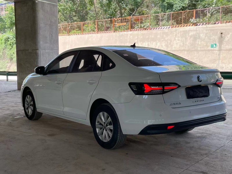 兰州24年大众朗逸7