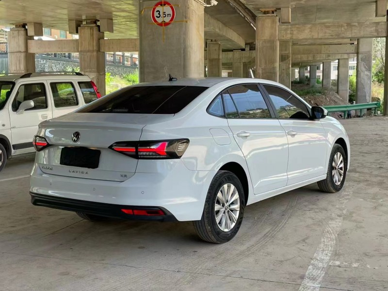 兰州24年大众朗逸9