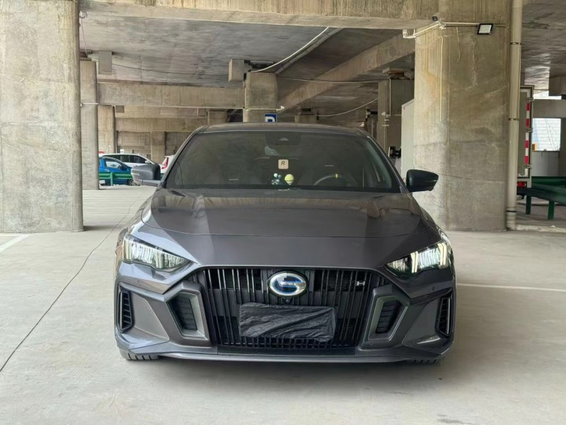 兰州24年传祺影豹1