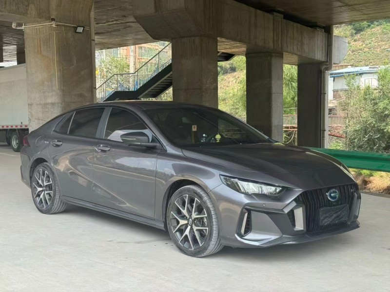 兰州24年传祺影豹2