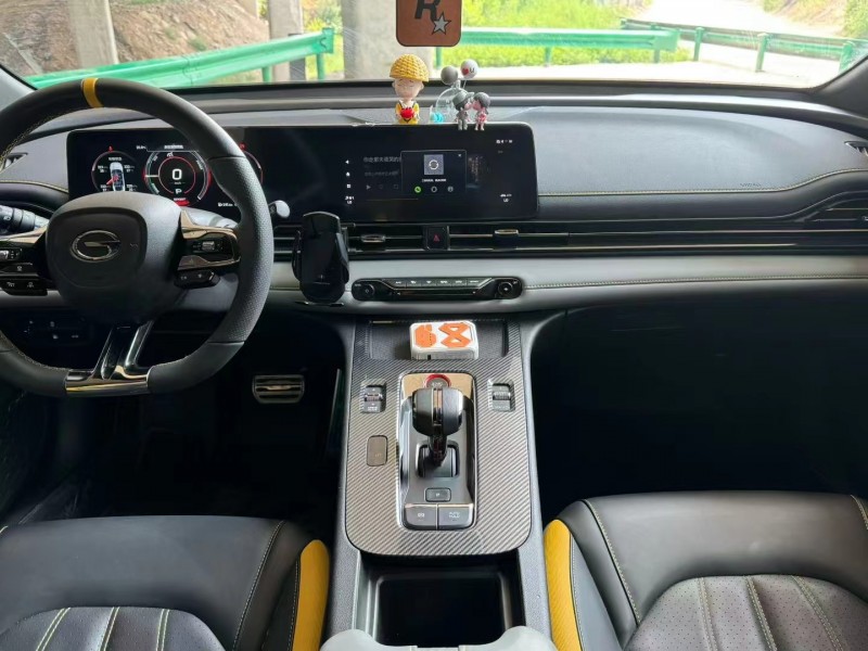 兰州24年传祺影豹3