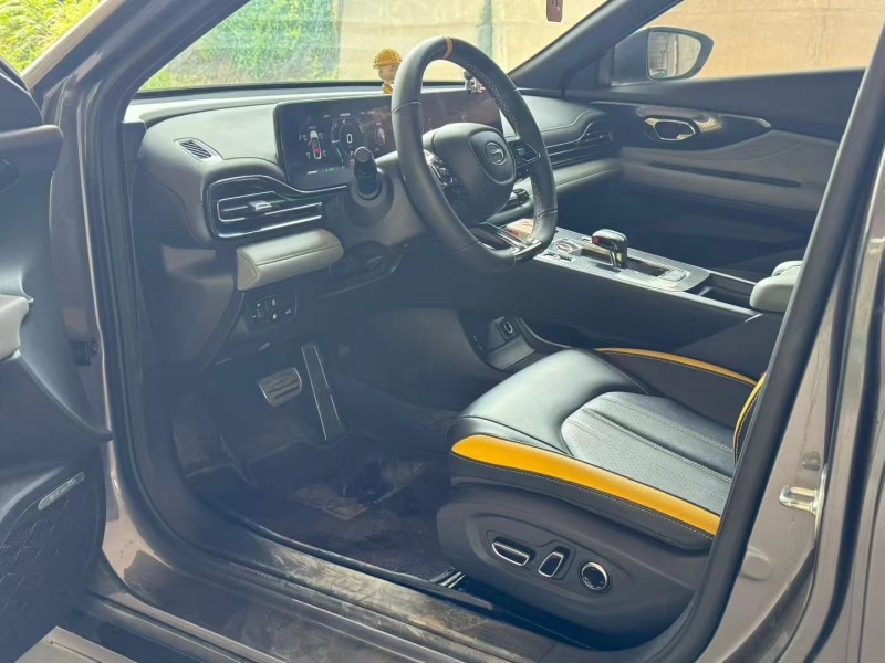 兰州24年传祺影豹4