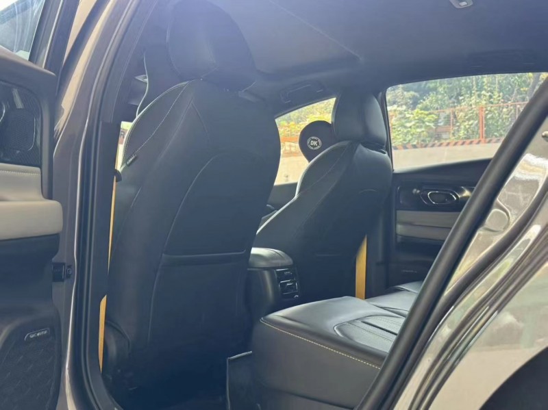 兰州24年传祺影豹5