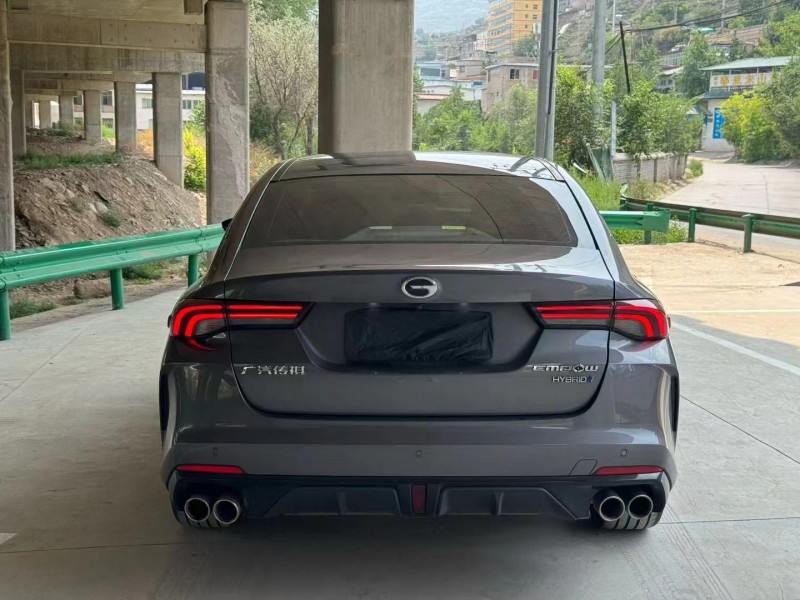 兰州24年传祺影豹8