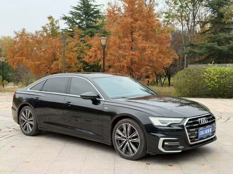 枣庄23年奥迪A6L2