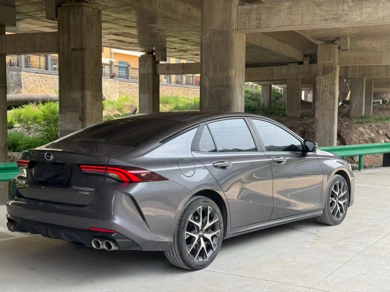 兰州24年传祺影豹9