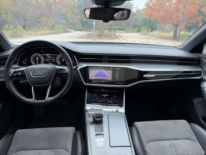 枣庄23年奥迪A6L7