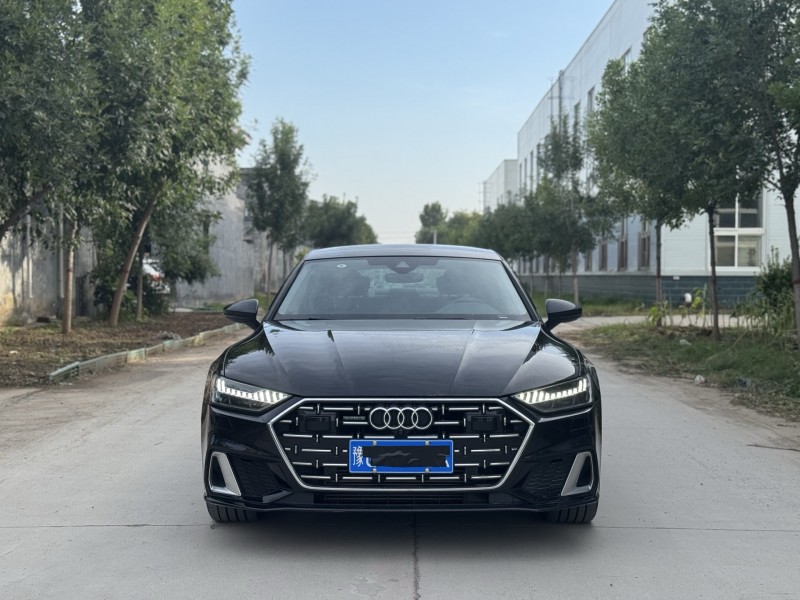 新乡24年奥迪A7L1