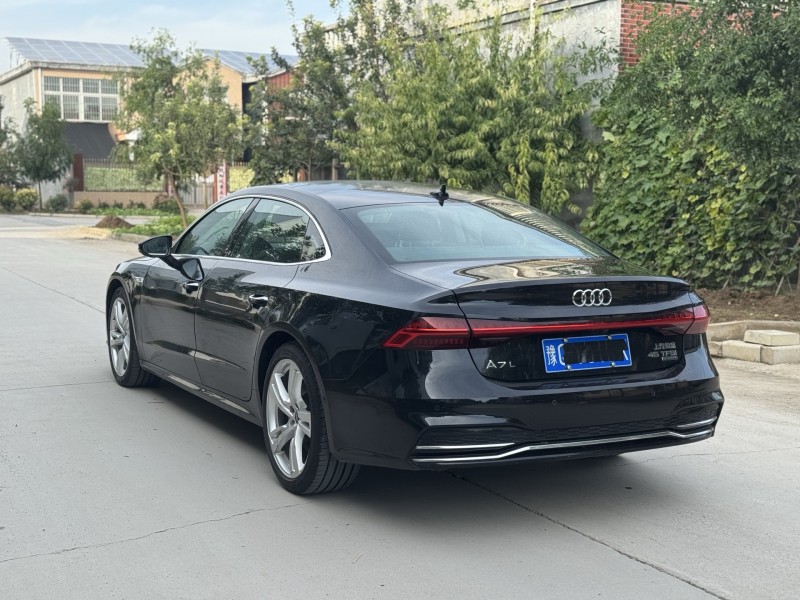 新乡24年奥迪A7L6