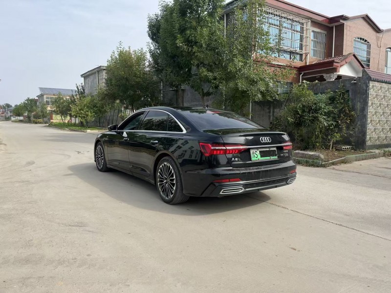 新乡23年奥迪A6L9