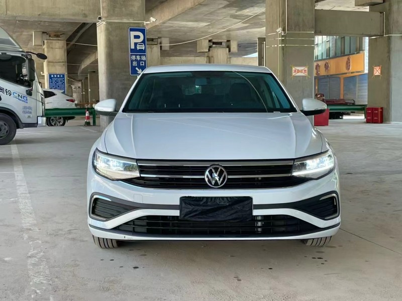 兰州24年大众宝来1