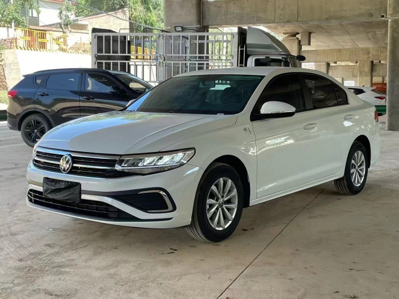 兰州24年大众宝来2