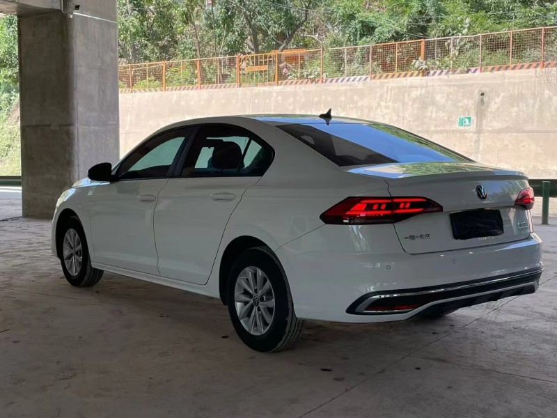 兰州24年大众宝来4