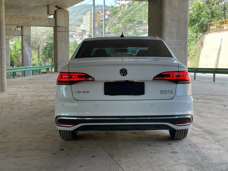 兰州24年大众宝来5