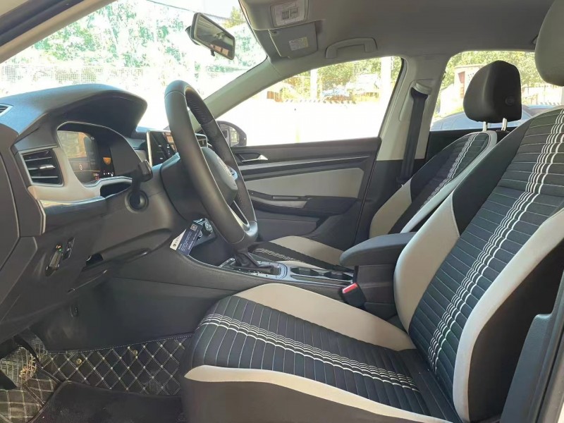 兰州24年大众宝来7