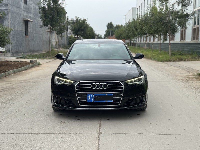 新乡17年奥迪A6L1