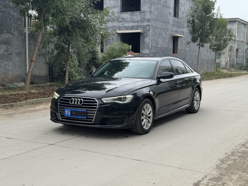 新乡17年奥迪A6L2