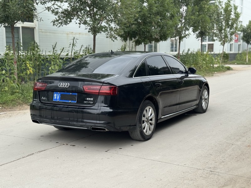 新乡17年奥迪A6L6