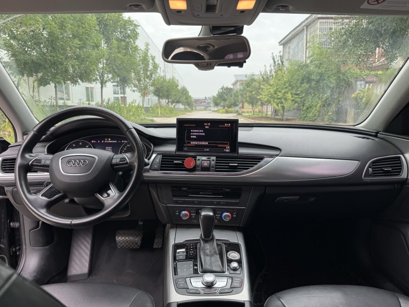 新乡17年奥迪A6L8