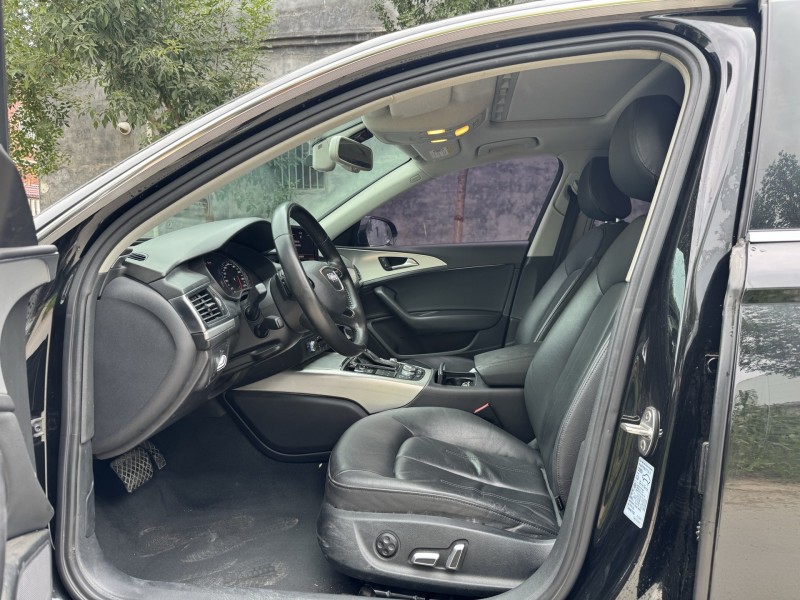 新乡17年奥迪A6L9