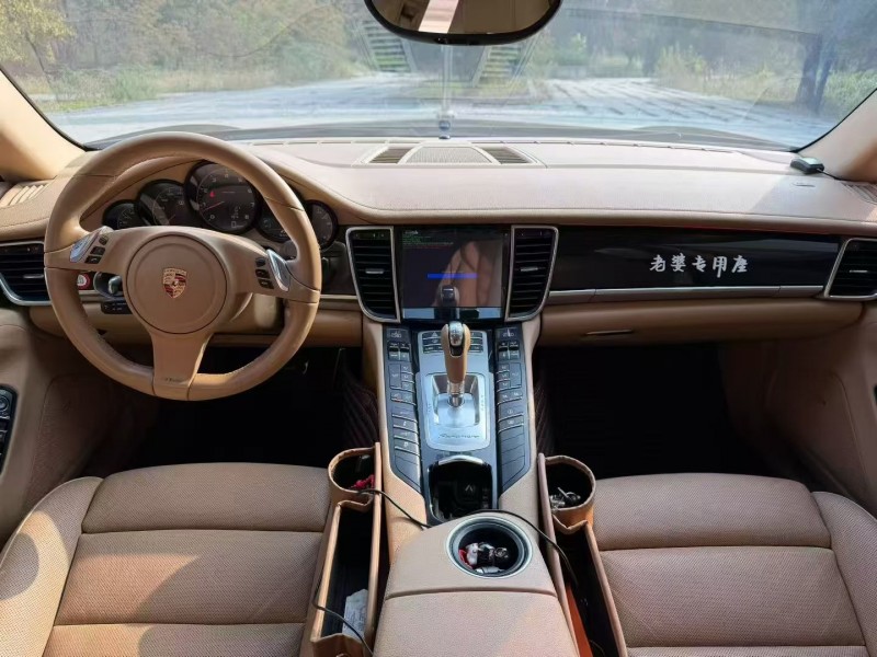 东营15年保时捷帕拉梅拉5