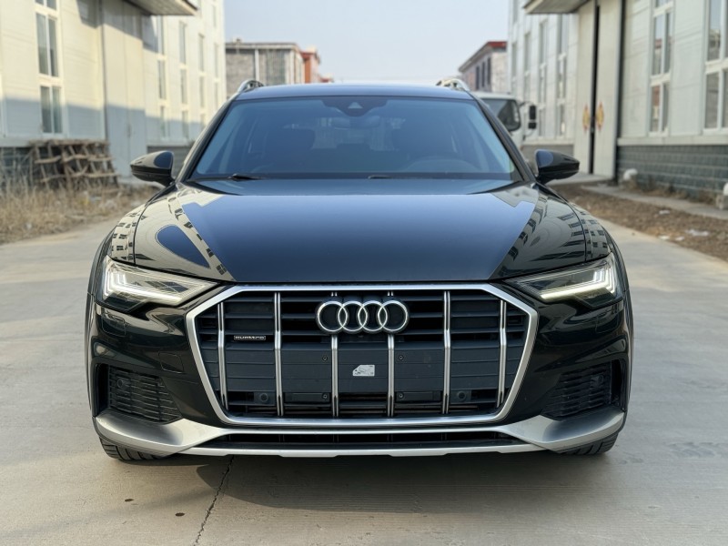 新乡21年奥迪A6L1