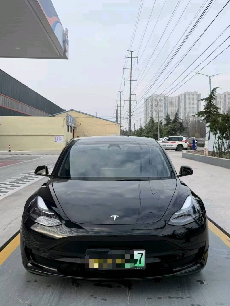 潍坊23年特斯拉MODEL 31