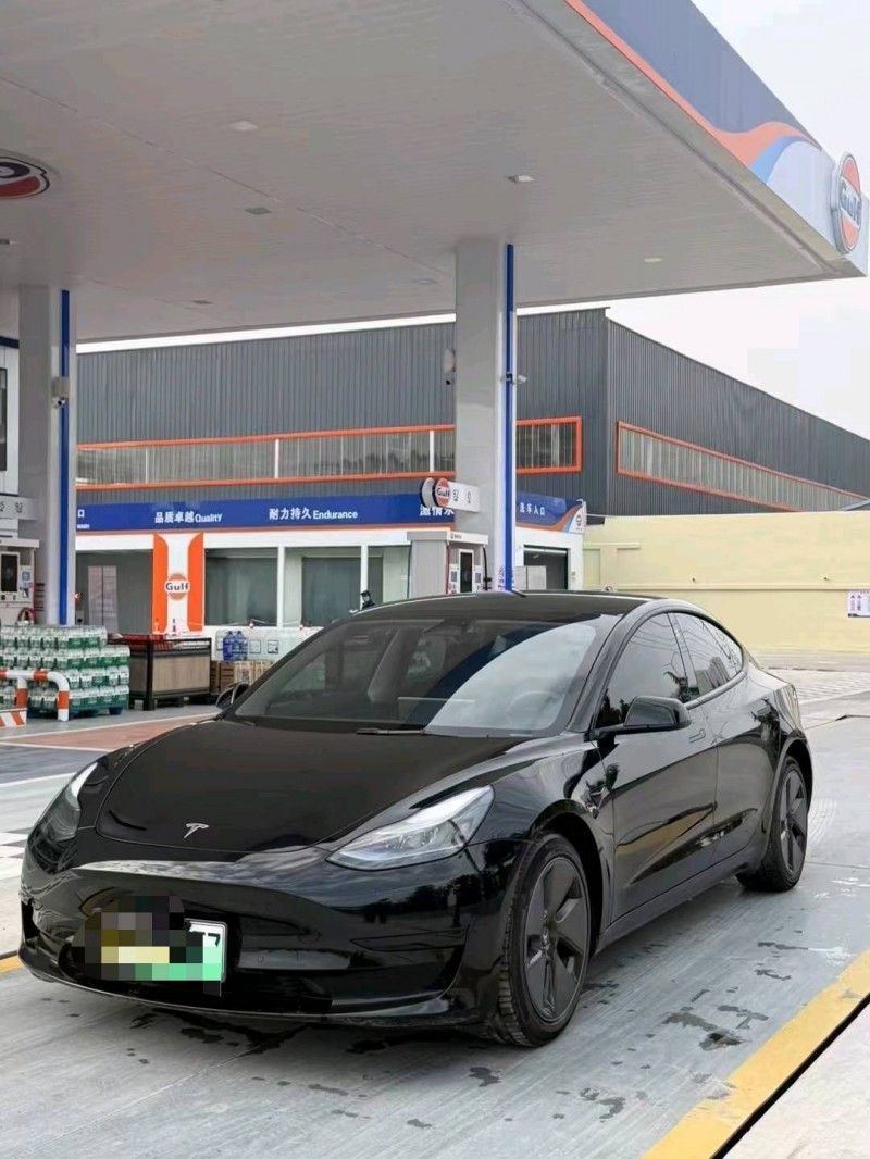 潍坊23年特斯拉MODEL 32