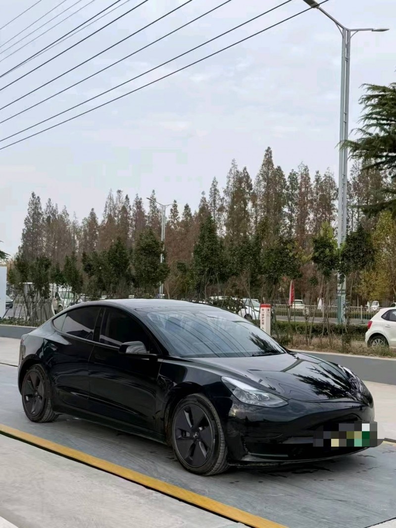 潍坊23年特斯拉MODEL 33