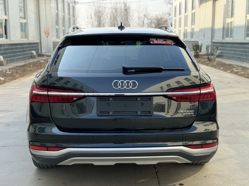 新乡21年奥迪A6L4