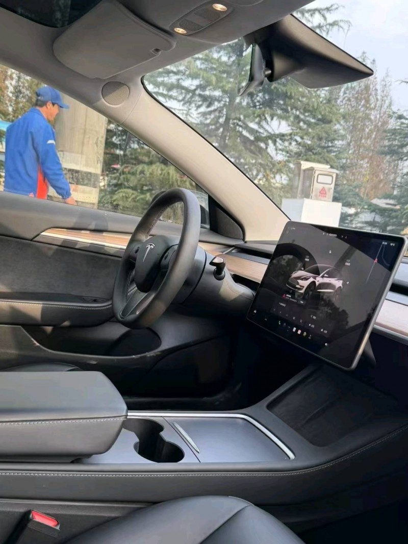 潍坊23年特斯拉MODEL 35