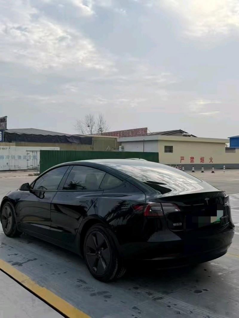 潍坊23年特斯拉MODEL 38