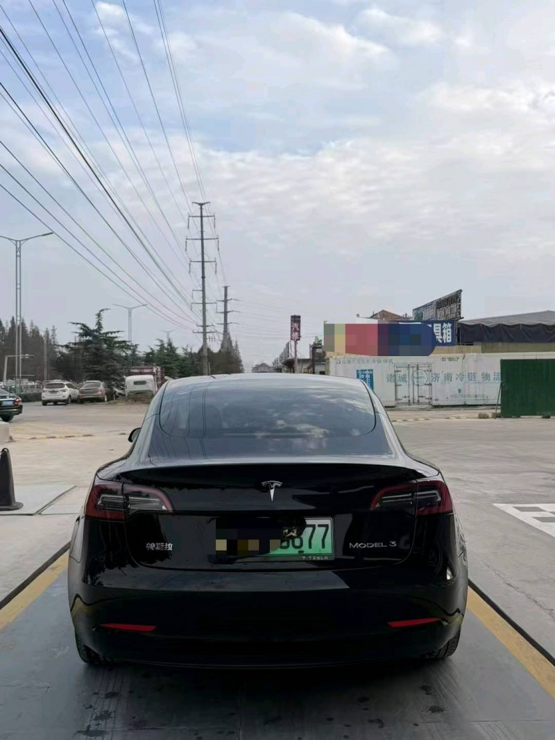 潍坊23年特斯拉MODEL 39