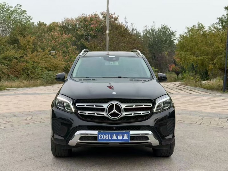 青岛16年奔驰GLS1