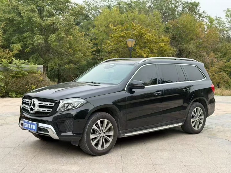 青岛16年奔驰GLS3