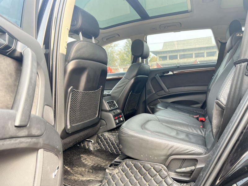 新乡15年奥迪Q77