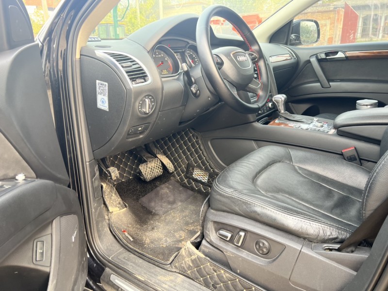 新乡15年奥迪Q79