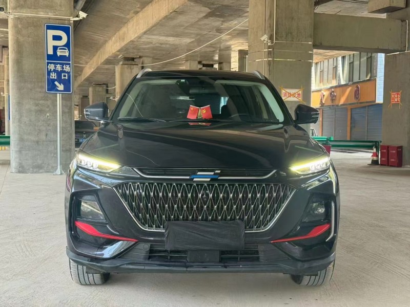 兰州23年长安汽车欧尚1