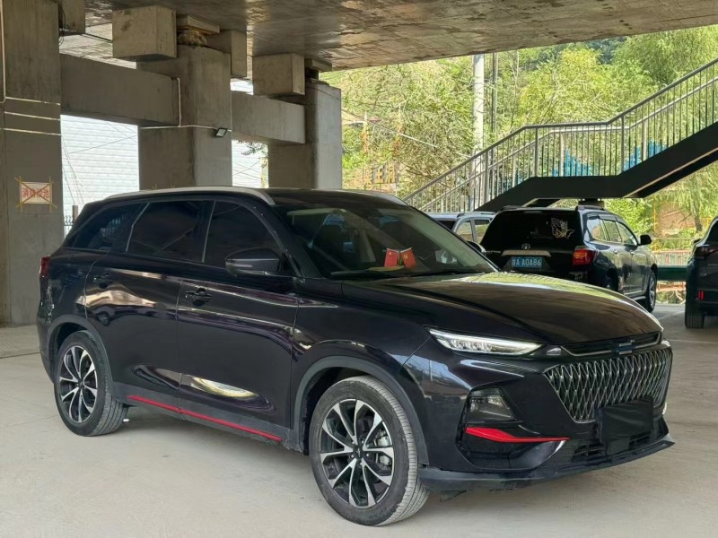 兰州23年长安汽车欧尚2