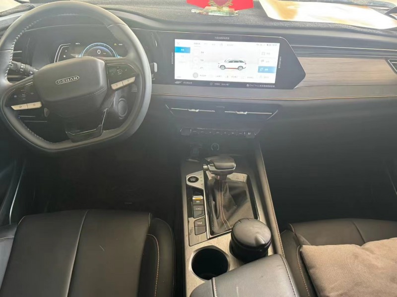 兰州23年长安汽车欧尚5